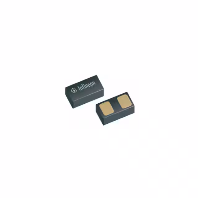 BAT1502ELSE6327XTSA1 Infineon Technologies  Diodes - RF